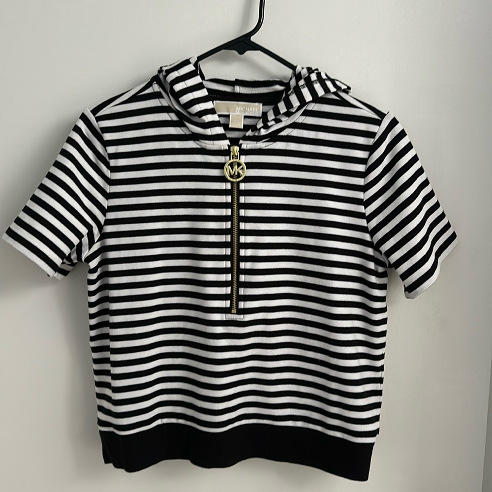 Michael Kors striped top